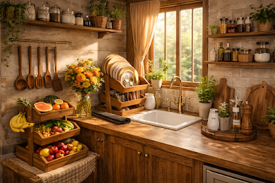 WARM RUSTIC AND WOODEN KITCHEN IDEAS 3AC44077 42CA 4C7F 9BF9 F919AA917229
