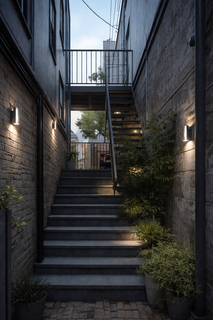 Outdoor Staircase Lighting Ideas That Instantly Elevate Your Home 8b218448 6ad7 4a92 95bf Ece542d87c53 683x1024