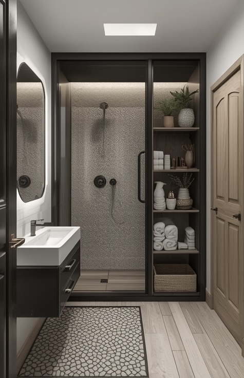 15 SMALL BATHROOM IDEAS THAT MAXIMIZE SPACE & STYLE img 1691