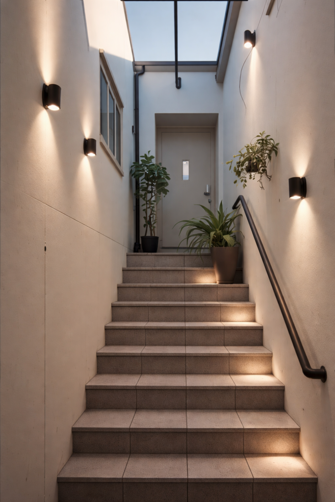 Outdoor Staircase Lighting Ideas That Instantly Elevate Your Home Da53ff09 6f0c 43b9 A799 De1fa557937c 683x1024