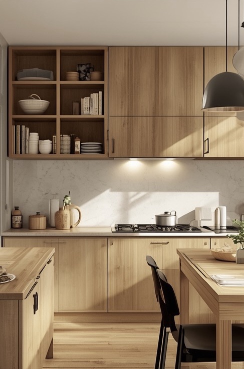 How to Create a Warm Rustic Kitchen (Step-by-Step + Must-Have Decor Ideas) Img 1733