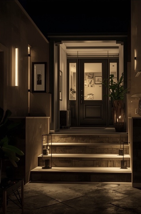 Outdoor Staircase Lighting Ideas That Instantly Elevate Your Home Img 1757