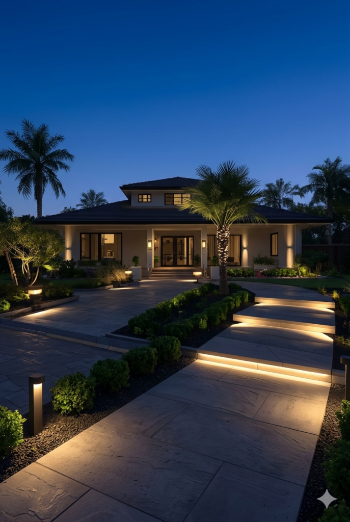 10 Front Yard Lighting Ideas to Transform Your Home Img 1835 1 687x1024