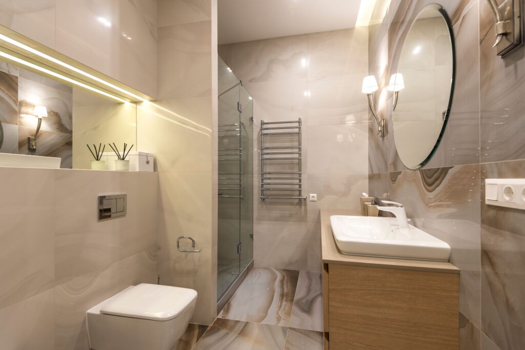 elegant bathroom ideas