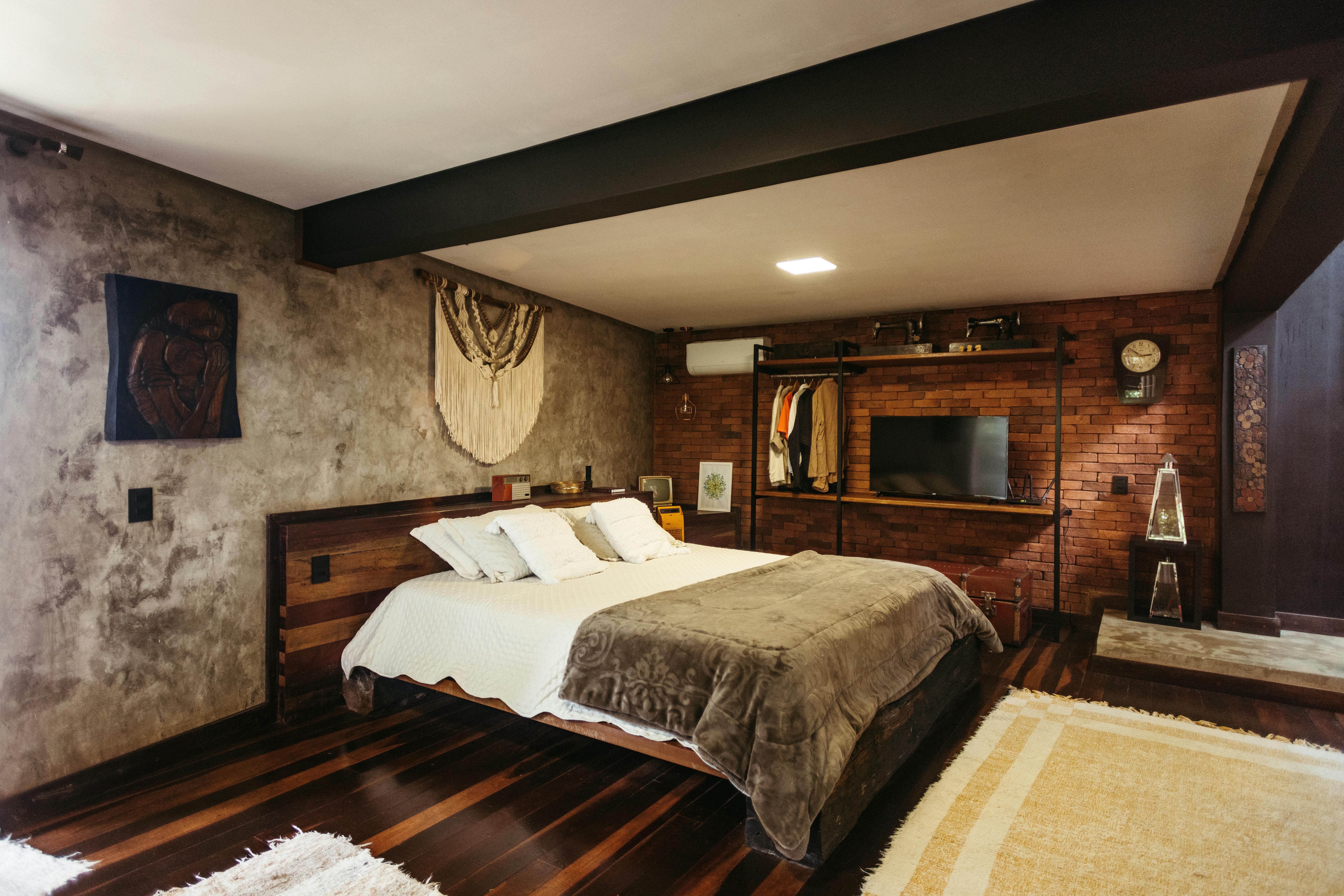 cozy bedroom decor