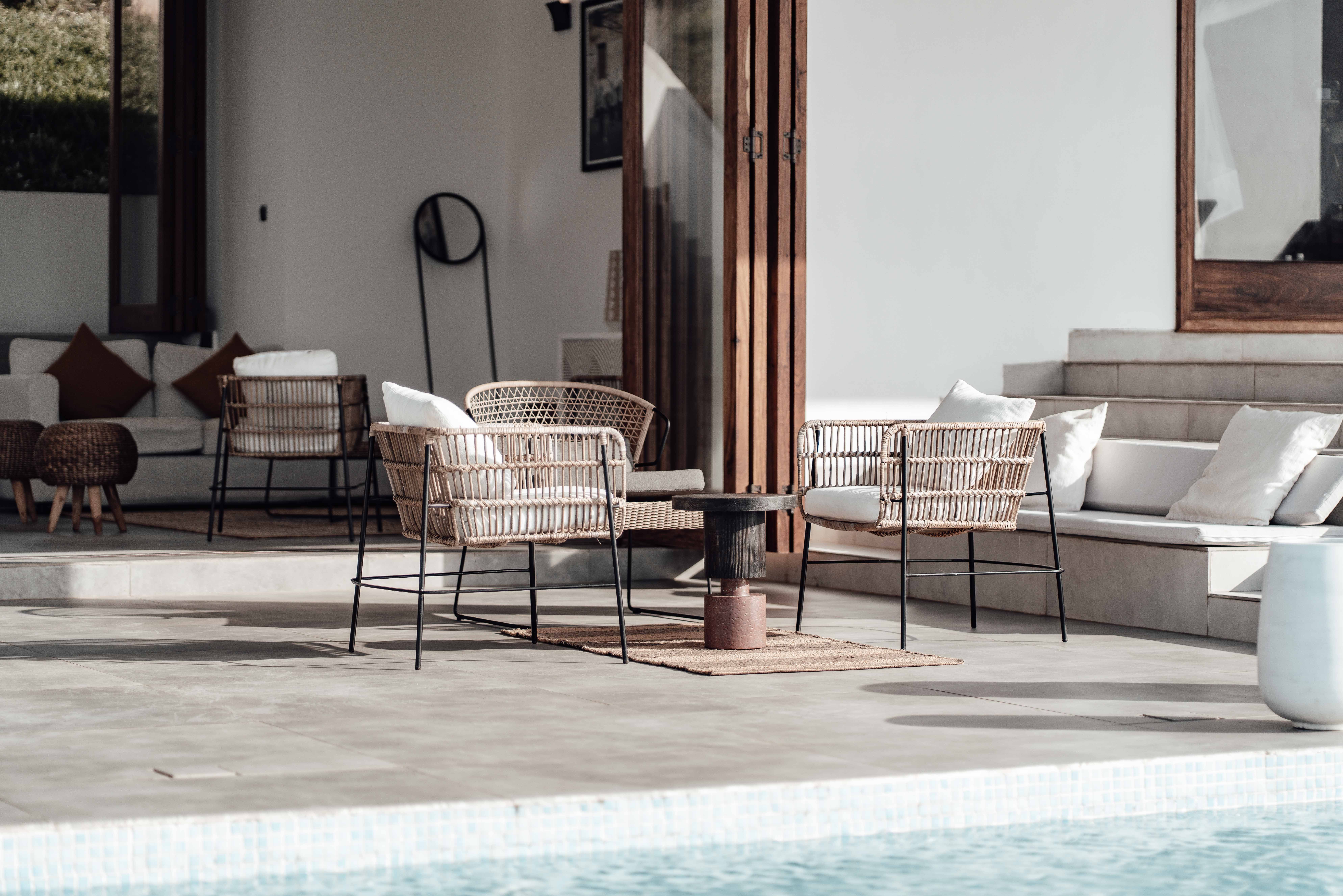 outdoor furniture ideas