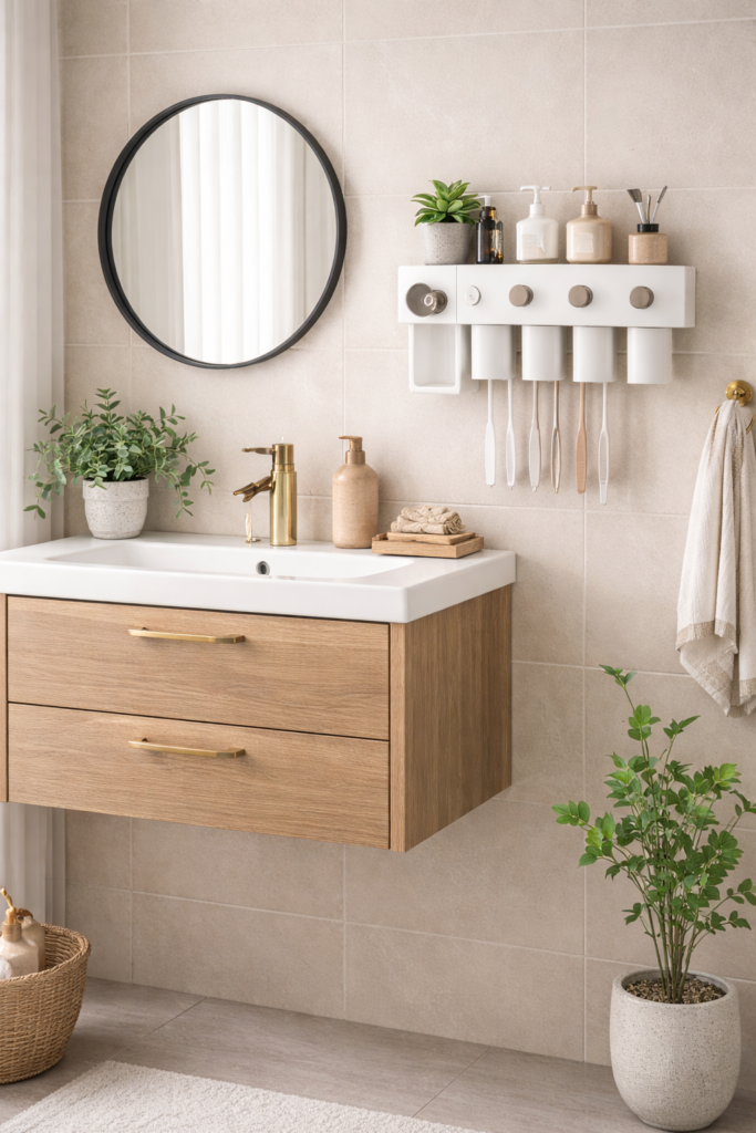10 Small Bathroom Products That Save Space Instantly (Budget-Friendly Must-Haves Under $50) 6fa5486d 1411 4f1b A5c9 9f3ab5653202 1 683x1024