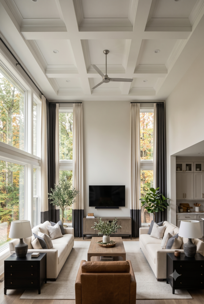 19 TV Wall Ideas That Blend Beautifully Into Your Living Room gemini generated image fdn6jafdn6jafdn6