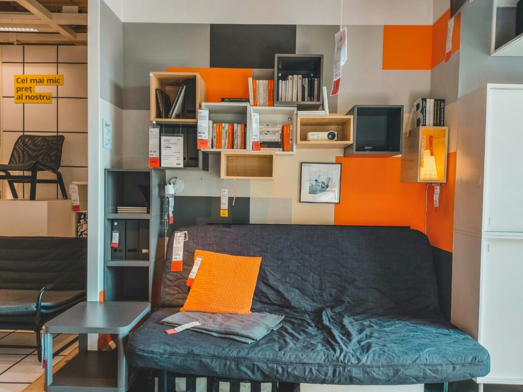 How to Arrange a Studio Apartment: 13 Smart Ideas arpad czapp 42bbth7s3dc unsplash
