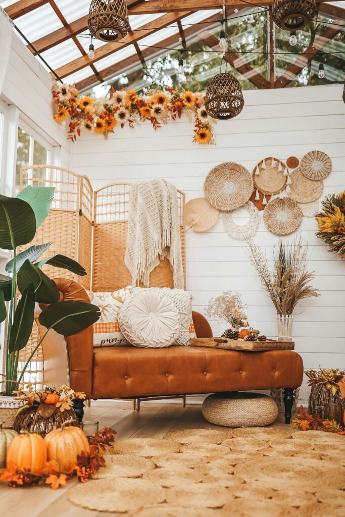 17 Fall Porch Decor Ideas That Welcome Autumn Beautifully gemali martinez huq3ah7szi unsplash