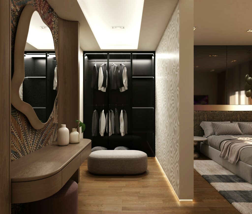 15 Built-In Wardrobe Ideas You'll Wish You Had Sooner krishna kumar c jx4cfhxphq0 unsplash