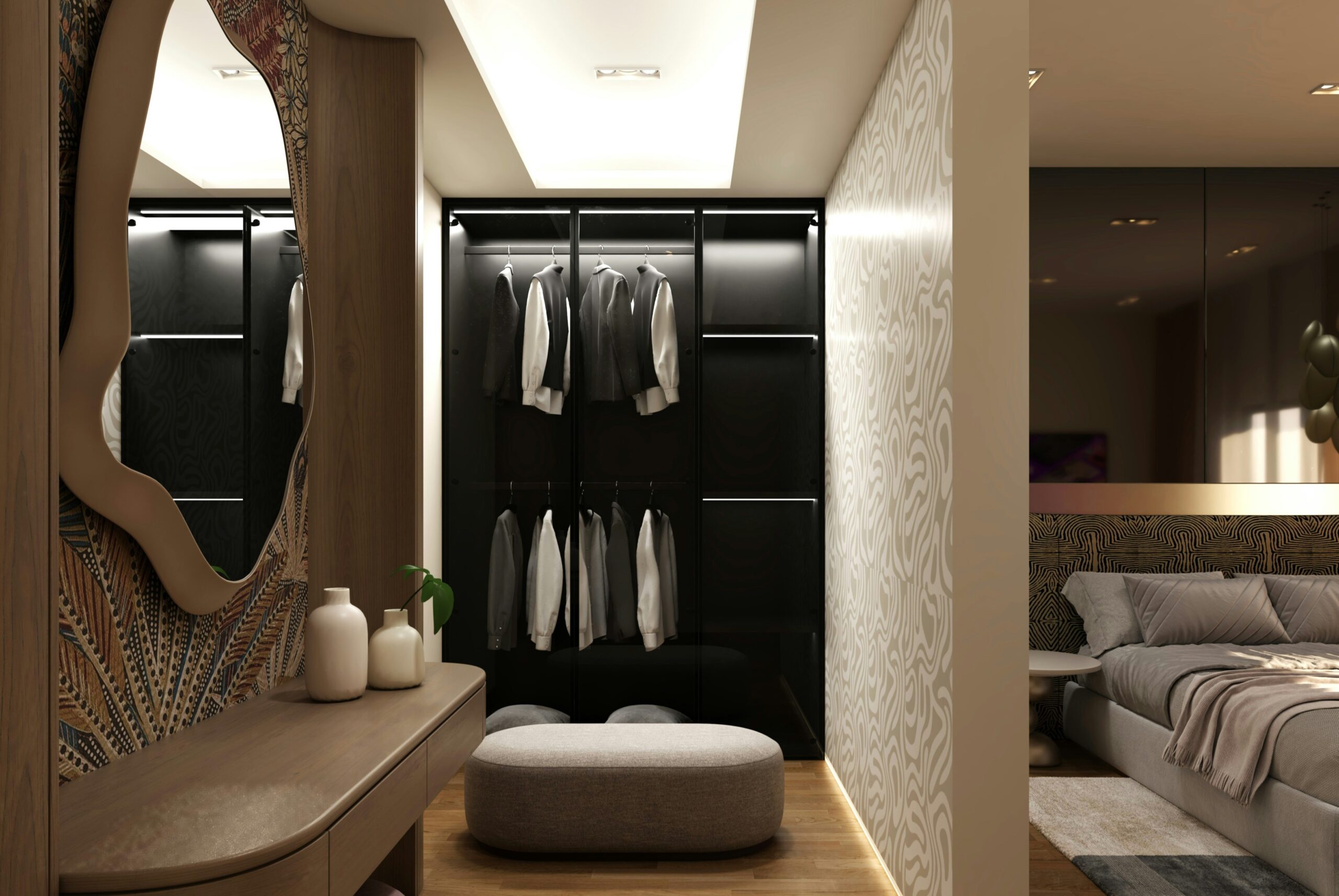15 Built-In Wardrobe Ideas You'll Wish You Had Sooner krishna kumar c jx4cfhxphq0 unsplash