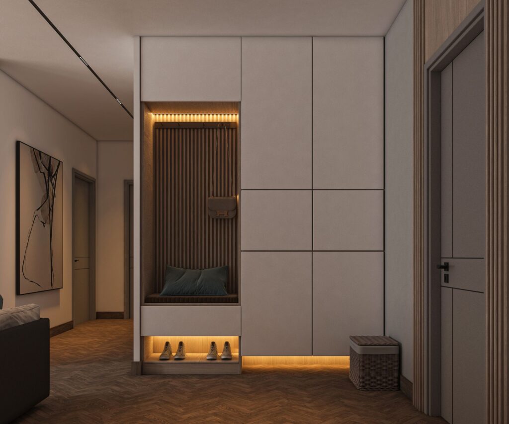 15 Built-In Wardrobe Ideas You'll Wish You Had Sooner pexels ahmed khaled 930559652 20035985