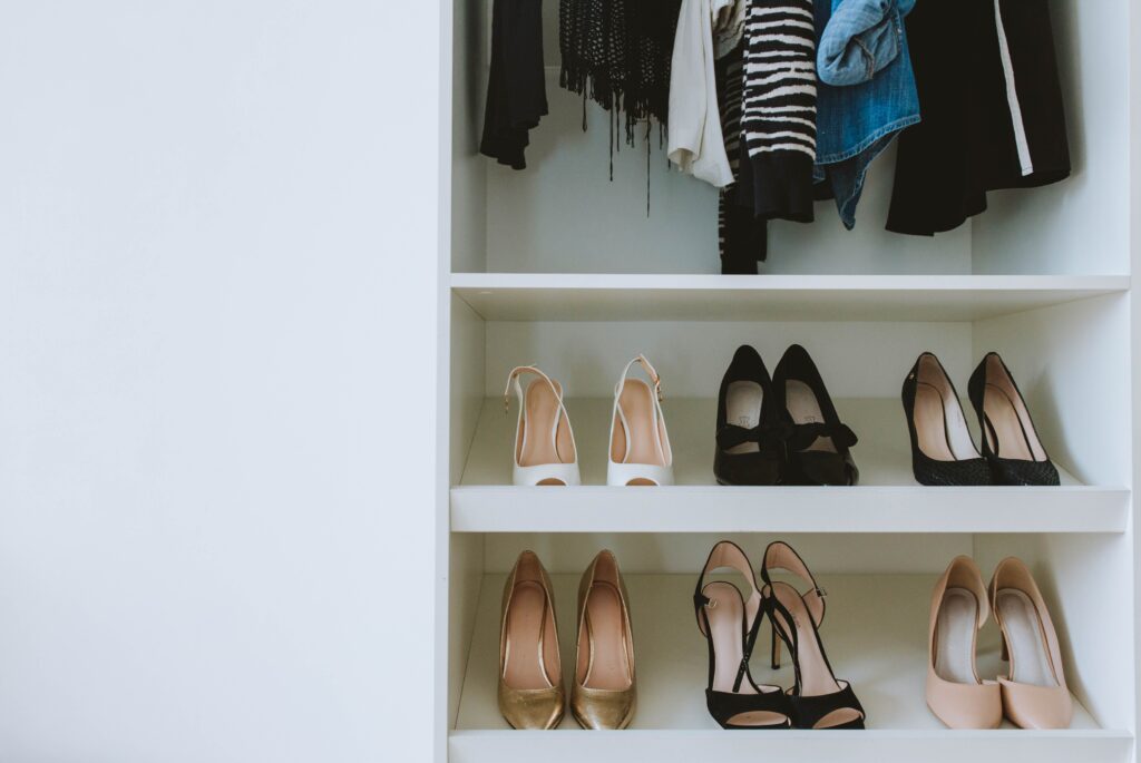 15 Built-In Wardrobe Ideas You'll Wish You Had Sooner pexels anastasia shuraeva 5705482