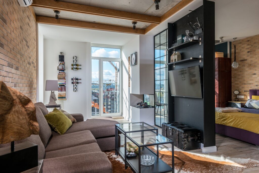 How to Arrange a Studio Apartment: 13 Smart Ideas pexels artbovich 5998040