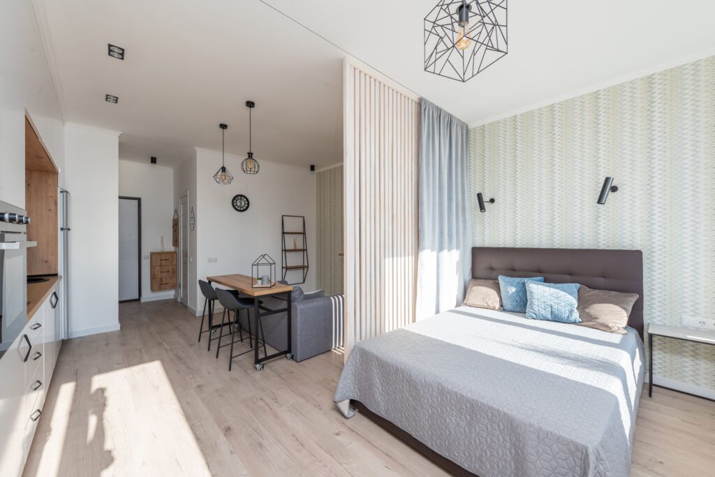 How to Arrange a Studio Apartment: 13 Smart Ideas pexels artbovich 6782426
