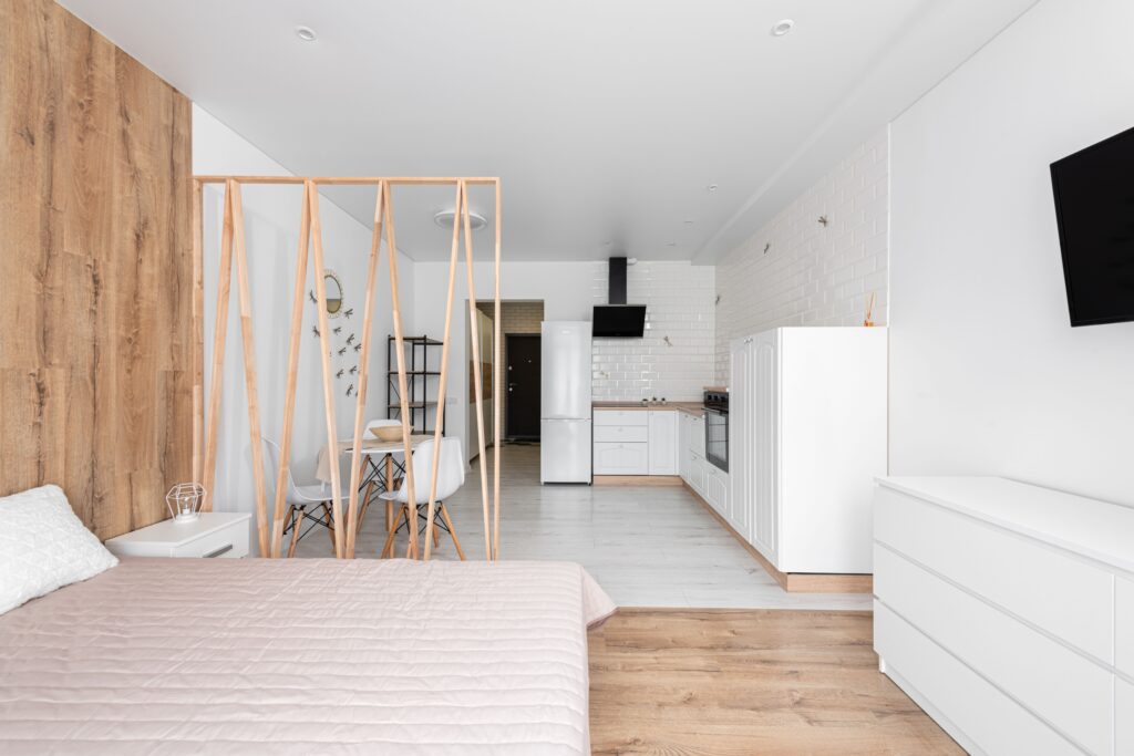 How to Arrange a Studio Apartment: 13 Smart Ideas pexels artbovich 7045996