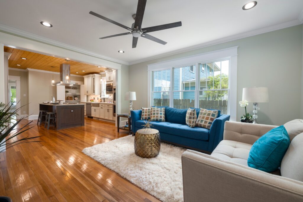 How to Separate an Open Kitchen and Living Room pexels curtis adams 1694007 7601098