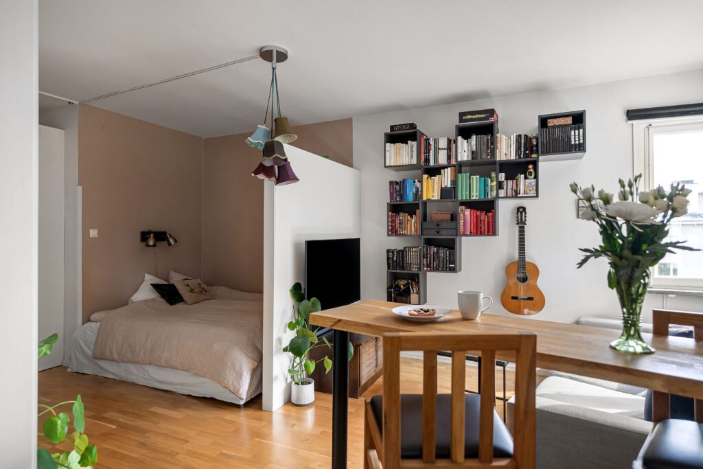 How to Arrange a Studio Apartment: 13 Smart Ideas pexels lisa anna 901356985 19857234