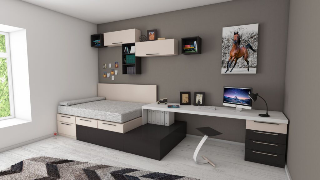 How to Arrange a Studio Apartment: 13 Smart Ideas pexels medhat ayad 122846 439227