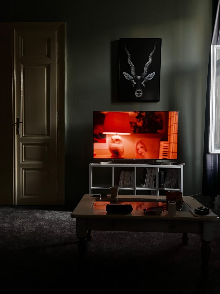 19 TV Wall Ideas That Blend Beautifully Into Your Living Room pexels vlad osoianu 68652970 15168672