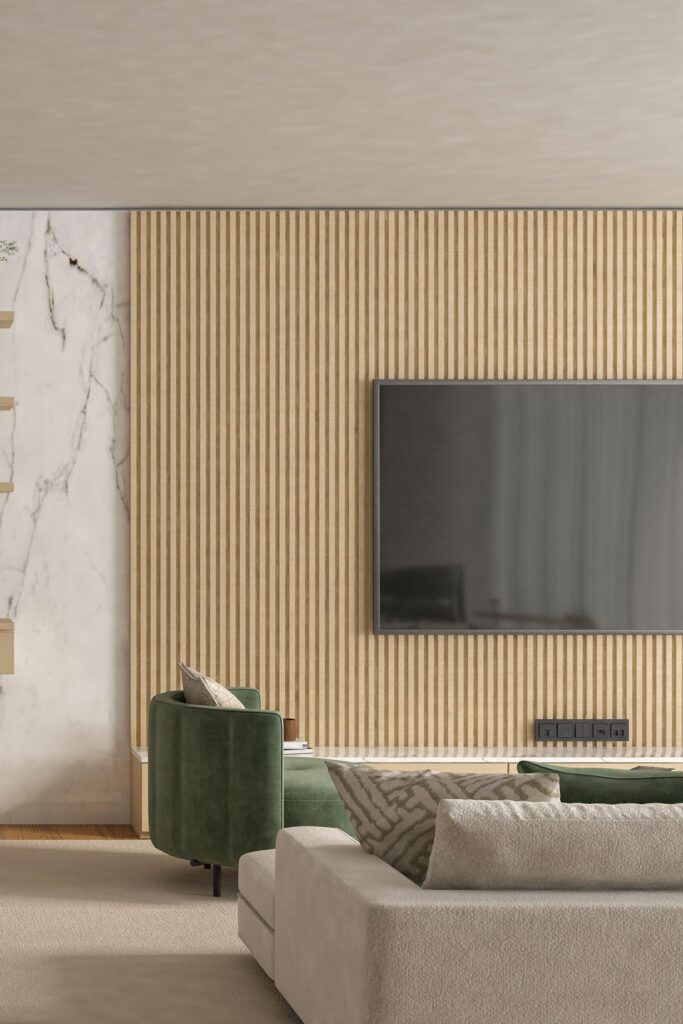 19 TV Wall Ideas That Blend Beautifully Into Your Living Room pexels wilcle nunes 38713774 27164974